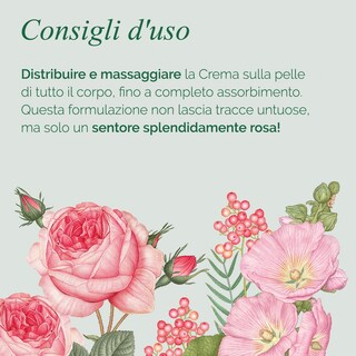 Foto 4 | Foto 4 | Crema Corporal L'erbolario 3 Rosa Hidratante Nutritiva 200 Ml - Venta Internacional.