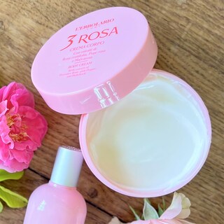 Foto 6 | Foto 6 | Crema Corporal L'erbolario 3 Rosa Hidratante Nutritiva 200 Ml - Venta Internacional.