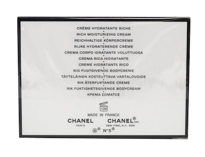 Foto 2 | Foto 2 | Crema Corporal Chanel N 5 150ml Para Mujer - Venta Internacional.