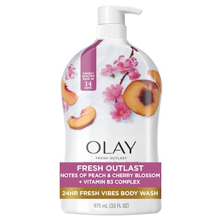 Foto 1 | Foto 1 | Gel De Baño Olay Fresh Outlast 24 Horas Fresh Vibes 975 Ml Para Mujer - Venta Internacional.