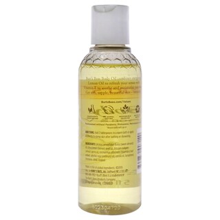 Foto 3 | Foto 3 | Aceite Corporal Burts Bees Limón y Vitamina E 150 ml - Venta Internacional
