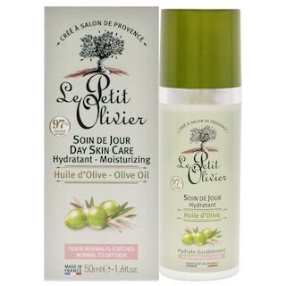 Foto 1 | Foto 1 | Moisturizing Day Skin Care De Le Petit Olivier Para Mujeres - 1.6 Oz Hidratante - Venta Internacional.