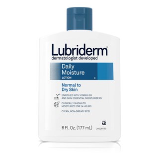 Foto 1 | Foto 1 | Loción Hidratante Diaria Lubriderm, 180 Ml (paquete De 6) - Venta Internacional.