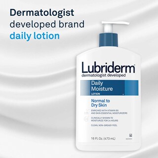 Foto 4 | Foto 4 | Loción Hidratante Diaria Lubriderm, 180 Ml (paquete De 6) - Venta Internacional.