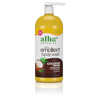 Foto 1 | Foto 1 | Gel De Baño Alba Botanica Very Emolient Coconut Rescue 960 Ml - Venta Internacional.