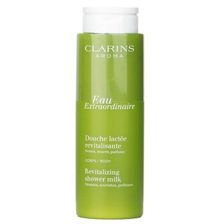 Foto 2 | Foto 2 | Leche De Ducha Clarins Eau Extraordinaire Revitalizing - Venta Internacional.