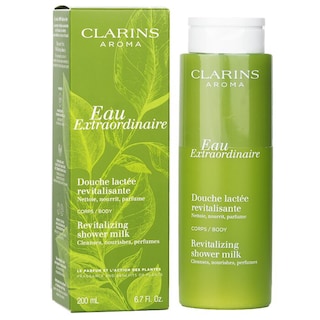 Foto 3 | Foto 3 | Leche De Ducha Clarins Eau Extraordinaire Revitalizing - Venta Internacional.