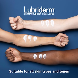 Foto 6 | Foto 6 | Loción Lubriderm, Reparadora Intensa Para Piel Seca, 480 Ml, Con Vitamina E - Venta Internacional.