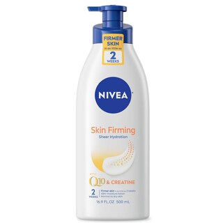 Foto 1 | Foto 1 | Loción Corporal Nivea Skin Reafirmante Hidratación Q10 Normal Skin 500 Ml - Venta Internacional.