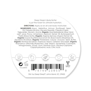 Foto 2 | Foto 2 | Manteca Corporal Deep Steep Pure Coconut 180 Ml - Venta Internacional