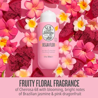 Foto 6 | Foto 6 | Gel de Baño Sol de Janeiro Beija Flor 385 ml - Venta Internacional