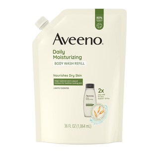 Foto 1 | Foto 1 | Gel De Baño Aveeno, Hidratante, Calmante, Diario, De Avena, 1,06 L - Venta Internacional.