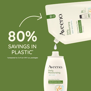 Foto 2 | Foto 2 | Gel De Baño Aveeno, Hidratante, Calmante, Diario, De Avena, 1,06 L - Venta Internacional.