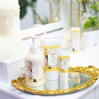 Foto 5 | Foto 5 | Crema Corporal Camille Beckman Con Aroma A Vainilla Francesa 385 Ml - Venta Internacional.