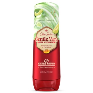 Foto 1 | Foto 1 | Gel De Baño Old Spice Super Hydration Gentleman's Blend 590 Ml - Venta Internacional.