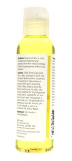 Foto 4 | Foto 4 | Aceite De Semilla De Uva Now Foods, 120 Ml (paquete De 2), 100% Puro Y Comestible - Venta Internacional.