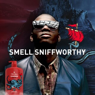 Foto 6 | Foto 6 | Gel De Baño Old Spice 3x Defense 24/7 Shower Fresh 990 Ml X4 - Venta Internacional.