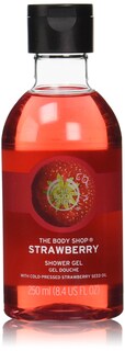 Foto 1 | Foto 1 | Gel De Ducha The Body Shop Fresa 250 Ml Sin Parabenos - Venta Internacional.