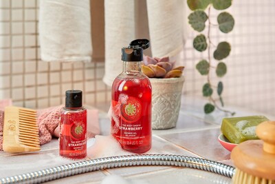 Foto 4 | Foto 4 | Gel De Ducha The Body Shop Fresa 250 Ml Sin Parabenos - Venta Internacional.