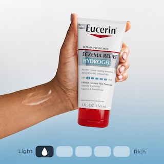 Foto 6 | Foto 6 | Hidratante Corporal Eucerin Eczema Relief Hydrogel, Tubo De 150 Ml - Venta Internacional.