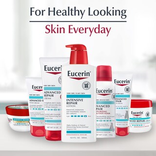 Foto 7 | Foto 7 | Loción Eucerin Intensive Repair Para Piel Muy Seca, 150 Ml (paquete De 3) - Venta Internacional.