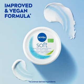 Foto 7 | Foto 7 | Crema Hidratante Nivea Soft 200 Ml (paquete De 4) - Venta Internacional.