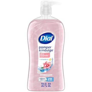 Foto 1 | Foto 1 | Gel De Baño Dial Pamper & Indulge Silk & Magnolia 946 Ml - Venta Internacional.