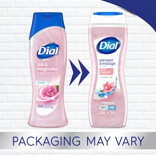 Foto 2 | Foto 2 | Gel De Baño Dial Pamper & Indulge Silk & Magnolia 946 Ml - Venta Internacional.
