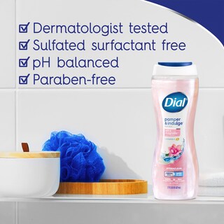 Foto 4 | Foto 4 | Gel De Baño Dial Pamper & Indulge Silk & Magnolia 946 Ml - Venta Internacional.