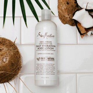 Foto 5 | Foto 5 | Loción Corporal Sheamoisture Con Aceite De Coco 100% Virgen 385 Ml - Venta Internacional.