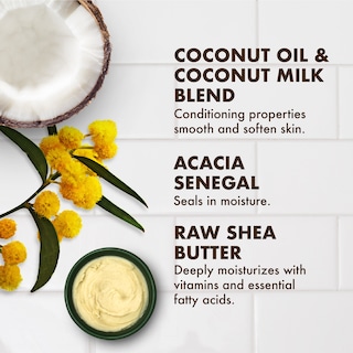 Foto 6 | Foto 6 | Loción Corporal Sheamoisture Con Aceite De Coco 100% Virgen 385 Ml - Venta Internacional.