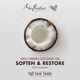 Foto 7 | Foto 7 | Loción Corporal Sheamoisture Con Aceite De Coco 100% Virgen 385 Ml - Venta Internacional.