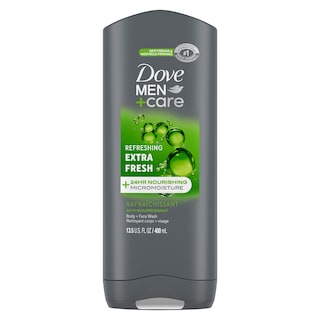 Foto 1 | Foto 1 | Gel de Baño Y Facial Dove Men + Care Extra Fresh 400 Ml - Venta Internacional