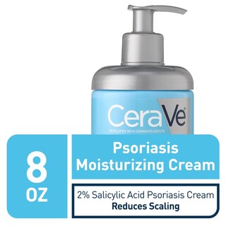 Foto 3 | Foto 3 | Crema Hidratante Cerave Para El Tratamiento De La Psoriasis 240 Ml - Venta Internacional.