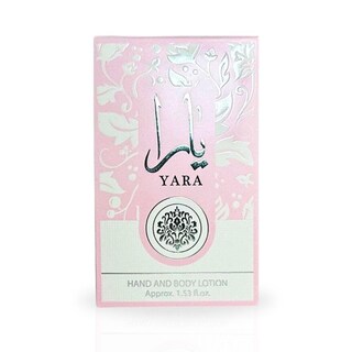 Foto 3 | Foto 3 | Loción para Manos y Cuerpo Lattafa Yara 45 Ml Ultra Hidratante - Venta Internacional