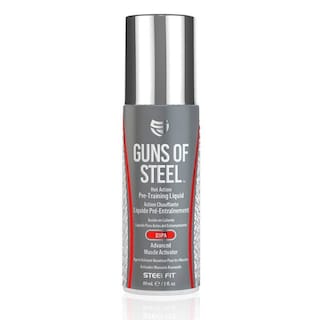 Foto 1 | Foto 1 | Steel Fit Guns Of Steel 3 Oz