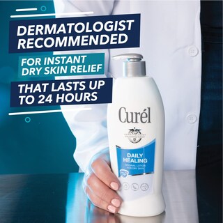 Foto 2 | Foto 2 | Loción Corporal Curel Daily Healing 4 Piezas de 591 ml-Venta Internacional