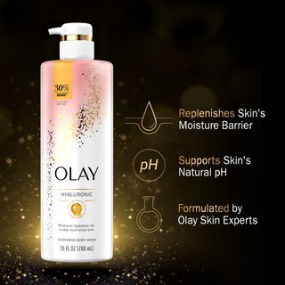 Foto 2 | Foto 2 | Gel De Baño Olay Limpiador Y Nutritivo Con Vitamina B3 768 Ml - Venta Internacional.