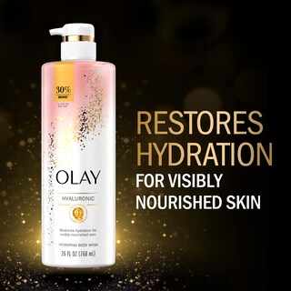 Foto 3 | Foto 3 | Gel De Baño Olay Limpiador Y Nutritivo Con Vitamina B3 768 Ml - Venta Internacional.