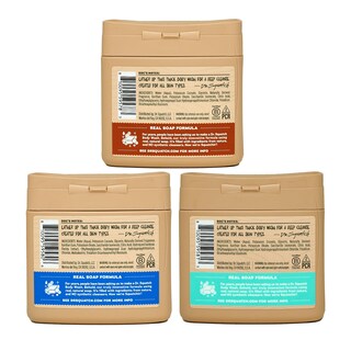 Foto 3 | Foto 3 | Gel de Baño Dr. Squatch Wood Barrel Bourbon 240 Ml Paquete de 3 - Venta Internacional