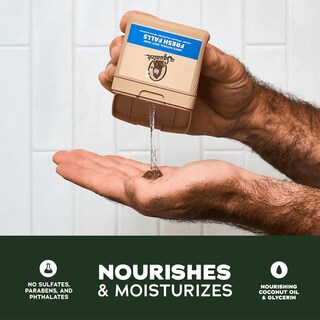 Foto 4 | Foto 4 | Gel de Baño Dr. Squatch Wood Barrel Bourbon 240 Ml Paquete de 3 - Venta Internacional