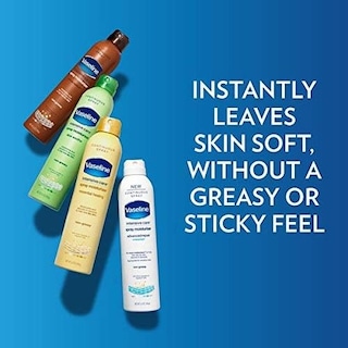 Foto 6 | Foto 6 | Crema Hidratante En Aerosol Vaseline Intensive Care Aloe Soothe 390 Ml - Venta Internacional.