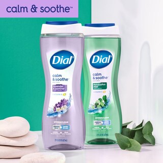 Foto 6 | Foto 6 | Gel De Baño Dial Calm & Soothe De Lavanda Y Jazmín 680 Ml X 3 - Venta Internacional.