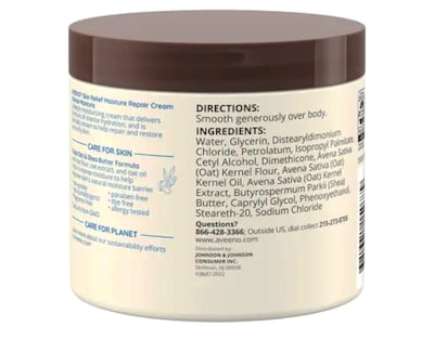 Foto 3 | Foto 3 | Crema Reparadora Hidratante Aveeno Skin Relief Intense 330 Ml X3 - Venta Internacional.