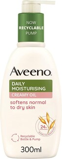 Foto 1 | Foto 1 | Aceite Cremoso Hidratante Aveeno 300 Ml - Venta Internacional.