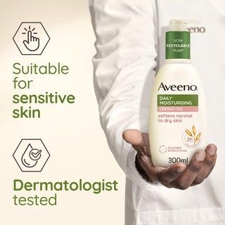 Foto 4 | Foto 4 | Aceite Cremoso Hidratante Aveeno 300 Ml - Venta Internacional.