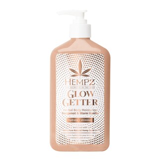 Foto 1 | Foto 1 | Loción Corporal Hempz Glow Getter Hydrating Shimmer 500 Ml - Venta Internacional