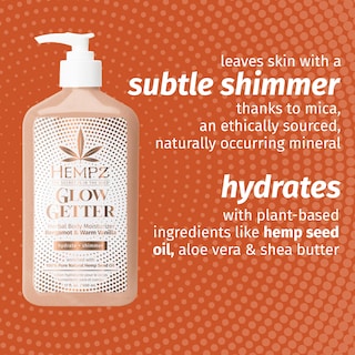 Foto 3 | Foto 3 | Loción Corporal Hempz Glow Getter Hydrating Shimmer 500 Ml - Venta Internacional