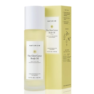 Foto 1 | Foto 1 | Aceite Corporal Naturium The Glow Getter 100 Ml, Vegano, Libre De Crueldad Animal - Venta Internacional.