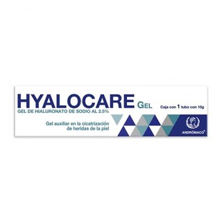 Foto 1 | Foto 1 | Gel Hyalocare 10 Gr